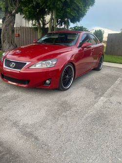 2011 Lexus IS250