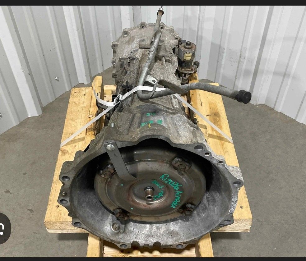 Transmission 2007-2015 Nissan Armada/Triton