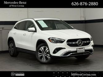 2025 Mercedes-Benz GLA 250
