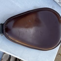 Motorcycle Seat