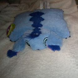 Stitch pillow