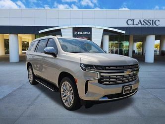 2024 Chevrolet Tahoe