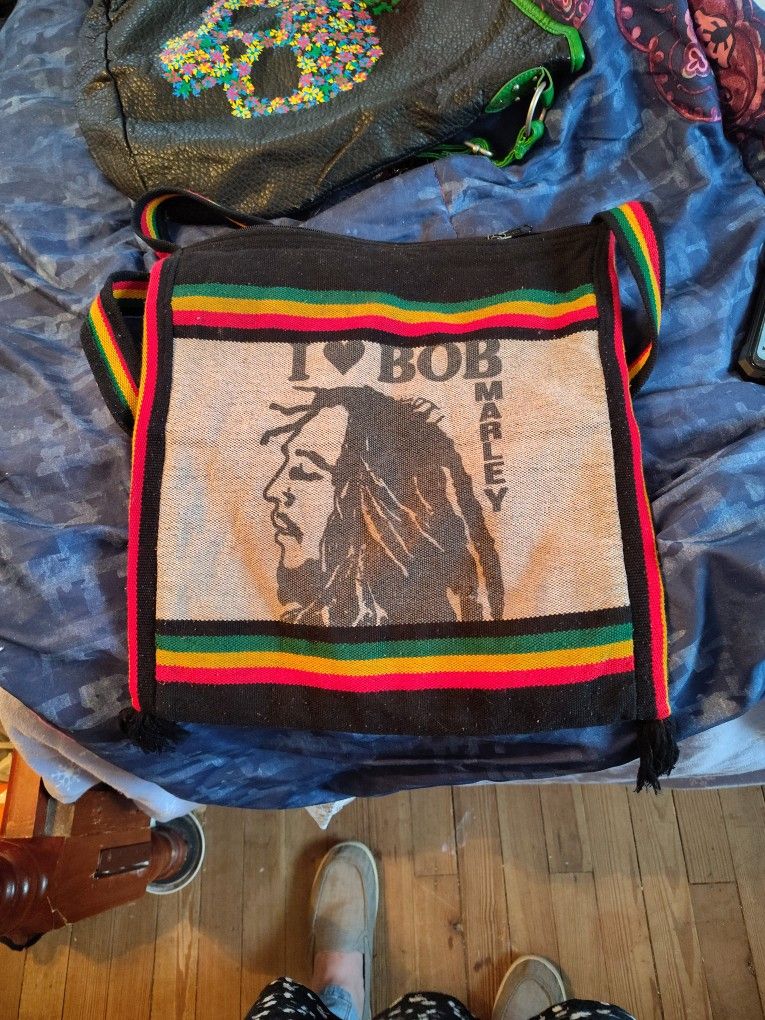 Bob Marley Purse