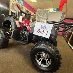 NEW ATV