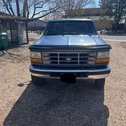 1995 Ford F-250