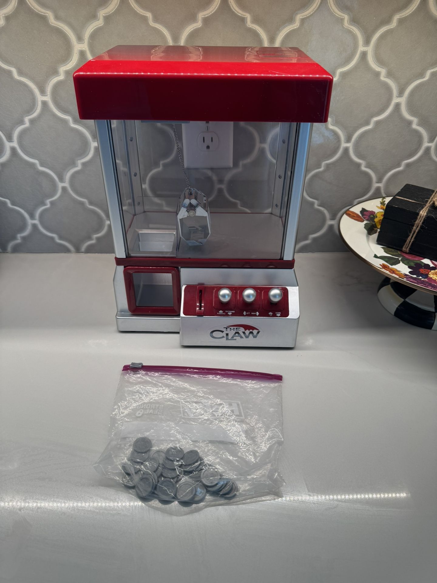 Kids Claw Machine