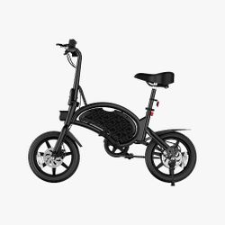Jetson Electric-Powered Bike Bolt Pro Electric Bike Scooter. Bicicleta eléctrica.