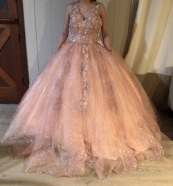 New Quinceañera Dress
