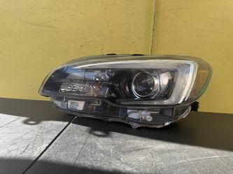 2018-2021 SUBARU WRX LH HEADLIGHT 