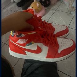 Jordan 1 Size 11/5
