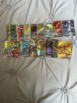 Fake Pokemon cards