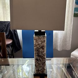 Shell Lamp