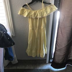 Vestido De Niña Talla 9/10 