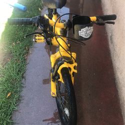 Bike Para Niño De 4 a 13 Años