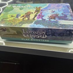 Lorwyn Eclipsed Play Booster