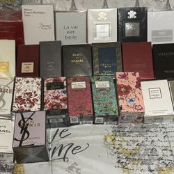 Bulk Or Single Prices $$ Perfume Collection 