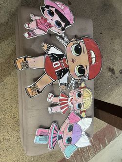 Lol Party Decorations