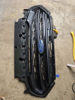 Auto Part Ford Ecosport 2018 To 21