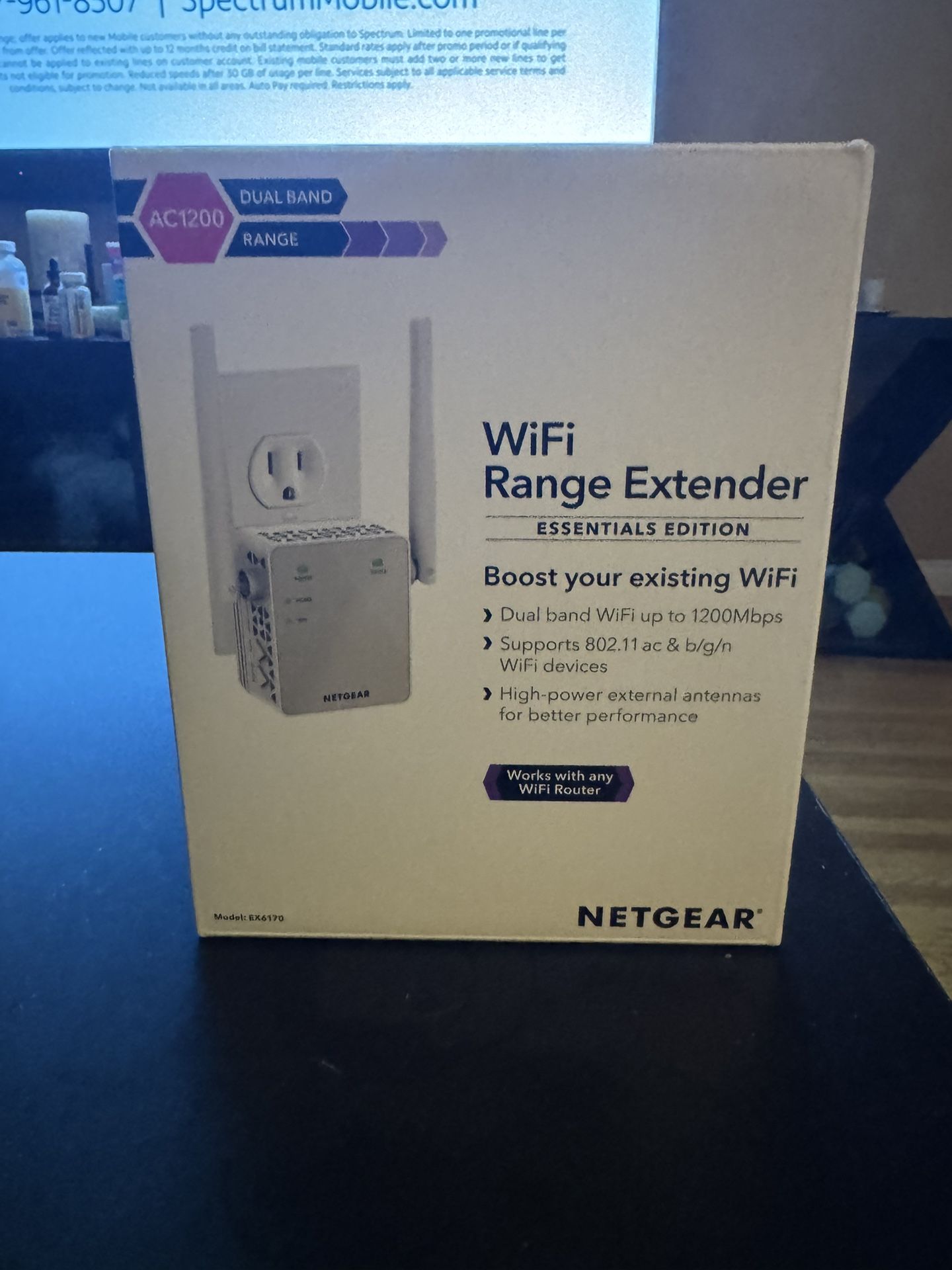 Netgear WiFi Range Extender