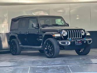 2023 Jeep Wrangler 4xe