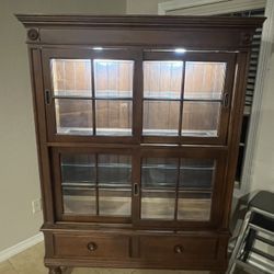 Ethan Allen Duval Cabinet 