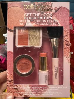 Bellapierre blush set