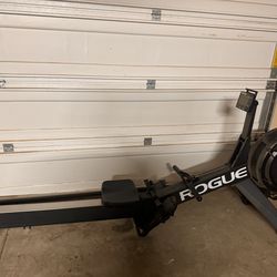 Rogue rower