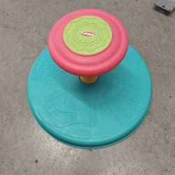 Playskool Sit And Spin