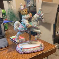 Cherished Teddies Figurine