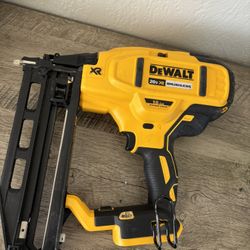 16 Gauge Nailer (Tool Only 