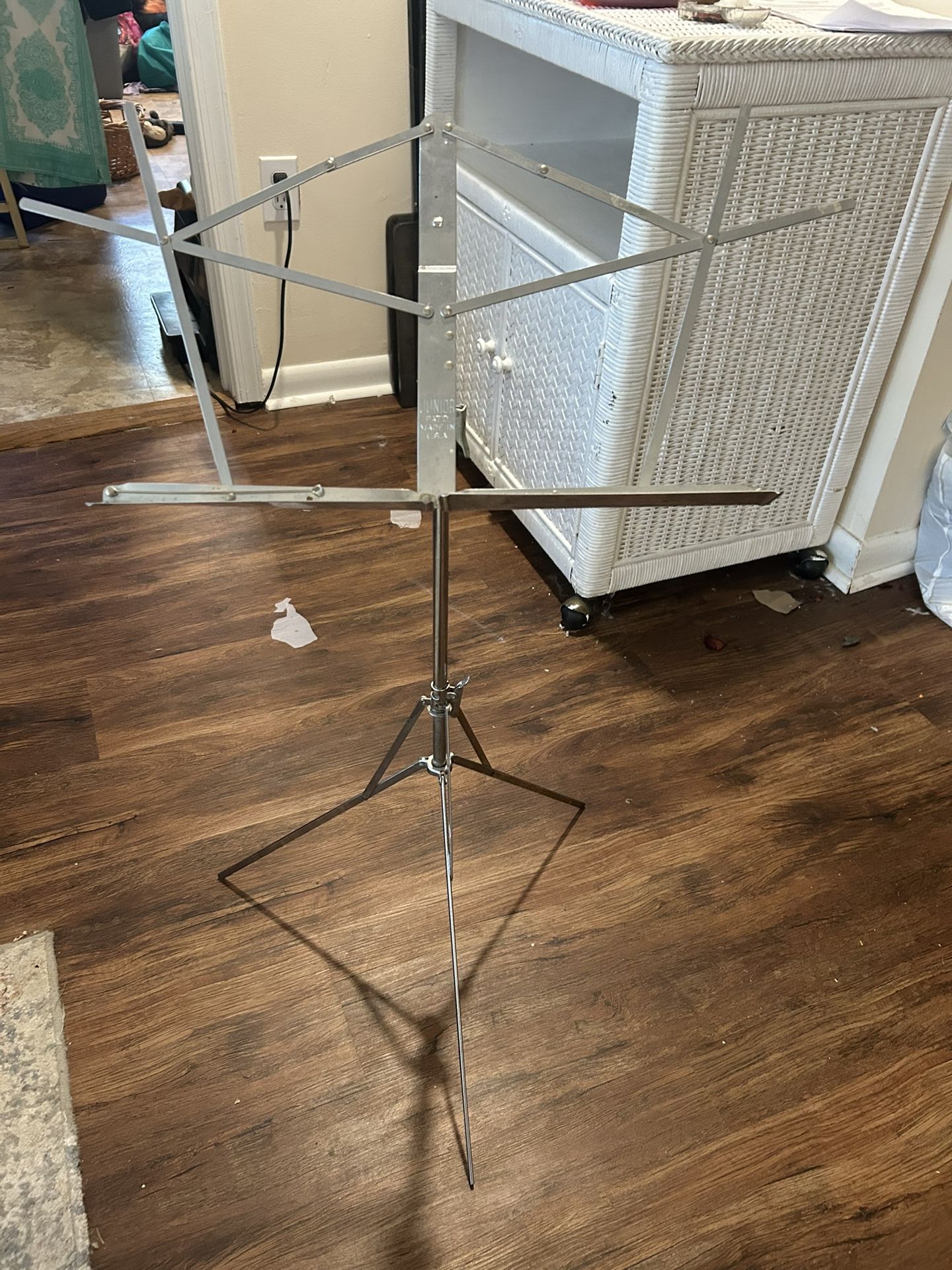 Junior Fold Up Music Book Stand Portable