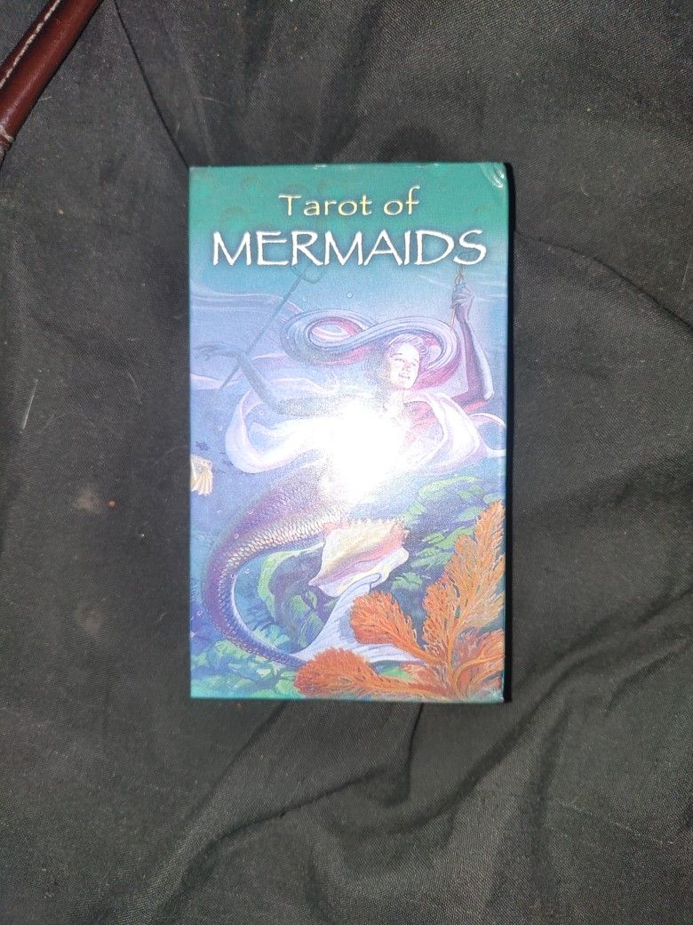 Mermaids Tarot Cards