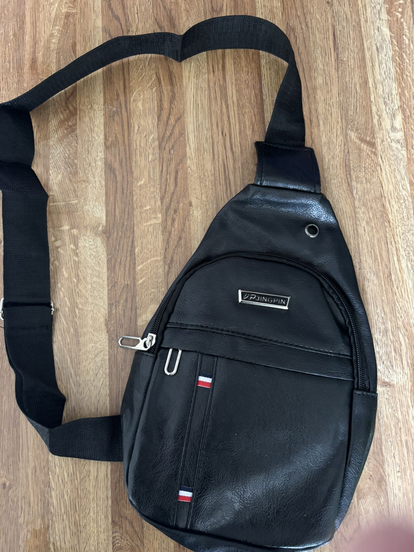 Black Sling Bag
