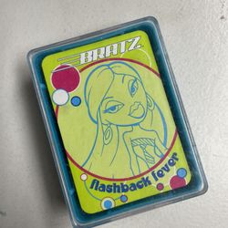 Bratz Doll  Vintage Mini Playing Cards