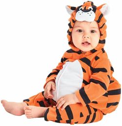 Carters Tiger Halloween costume (6-9 months)