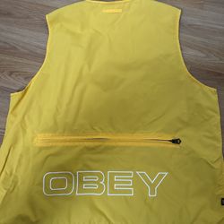 Obey Vest