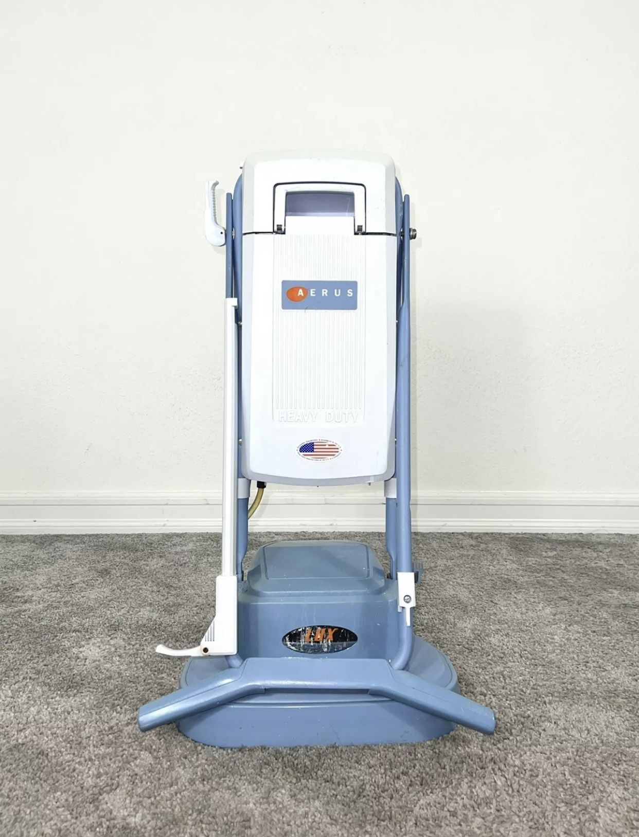 Aerus Lux Heavy Duty Carpet Shampooer Floor Polisher Model S105N w