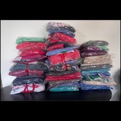 🧥 Uniformes NUEVOS para Hombre y Mujer – NEW Uniforms for Men & Women i