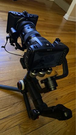 Zhiyun Crane 3 Gimbal