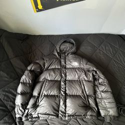 TNF Men’s Puffer Jacket 