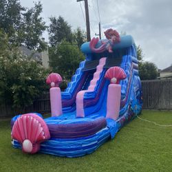 VENTA DE BRINCOLINES Y WATERSLIDES USASOS BUEN ESTADO HOUSTON TX 