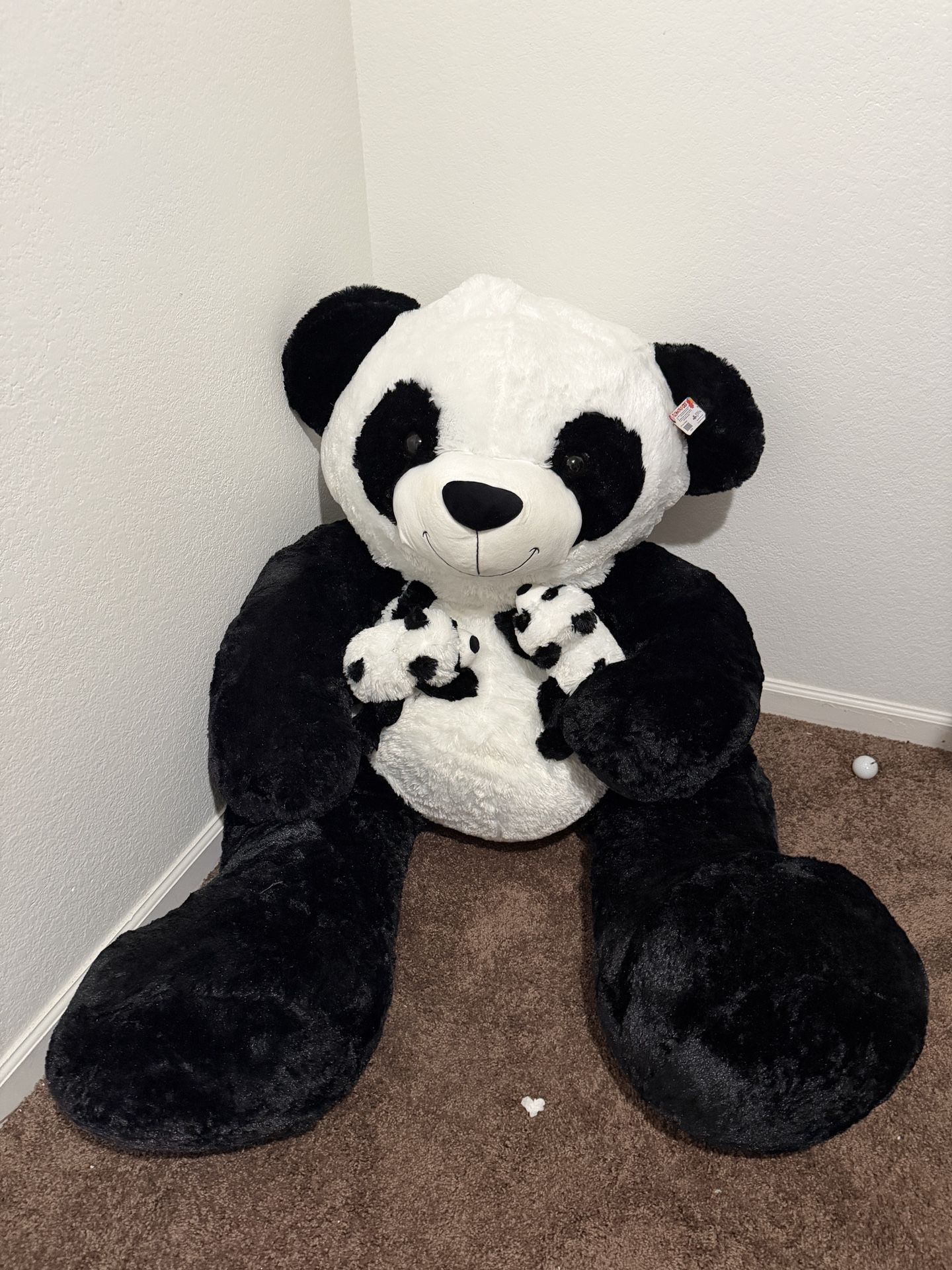 GIANT STUFFED ANIMAL