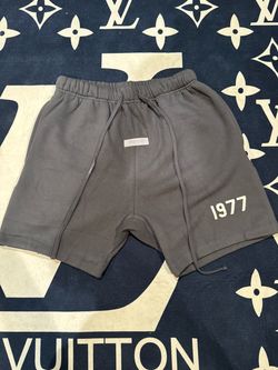 Fear of God Essentials 1977 Sweat Shorts