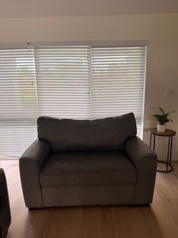 Love couch