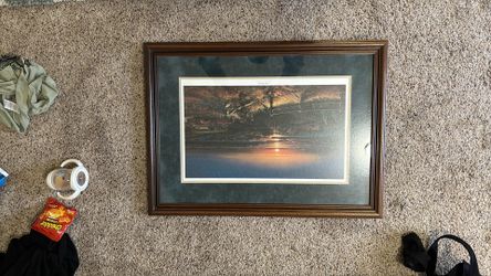 Terry Redlin Painting 