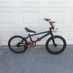 20 Inch BMX Bike