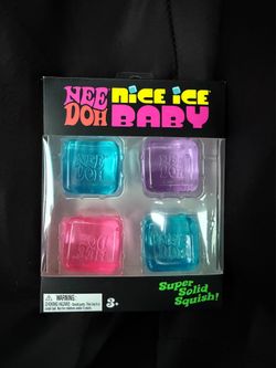 Needoh nice ice baby
