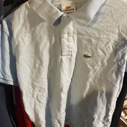 Lacoste Men Polo Shirt 