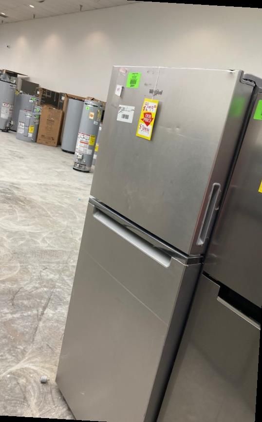 Whirlpool ❄️ Refrigerator ❄️ WRT112CZJZ 72A