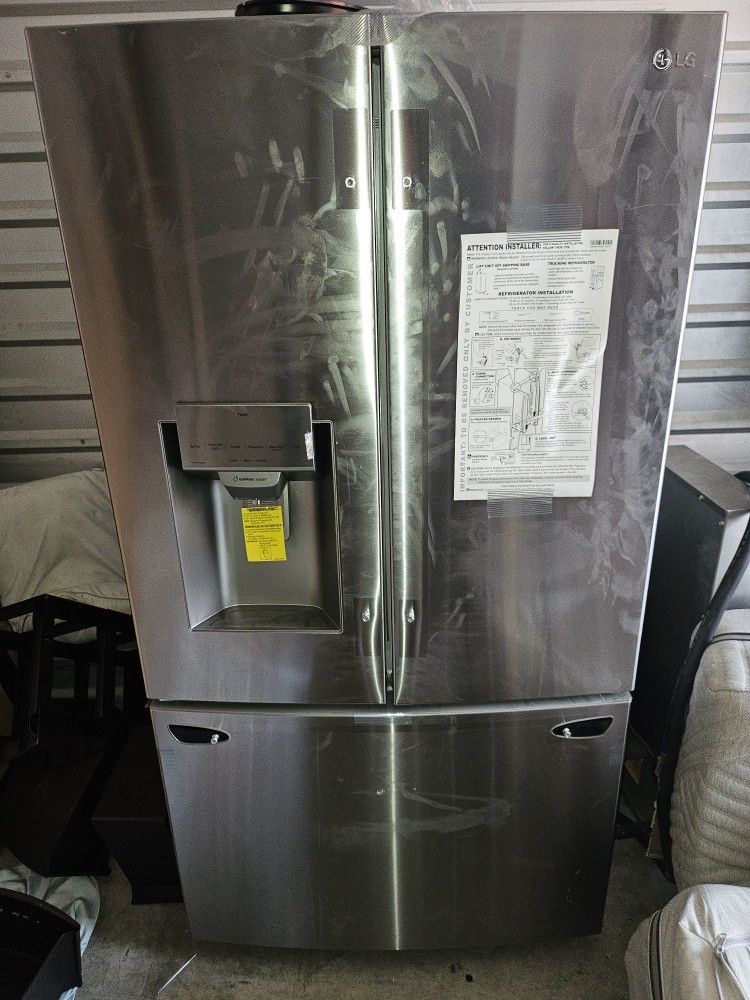 Lg Refrigerator